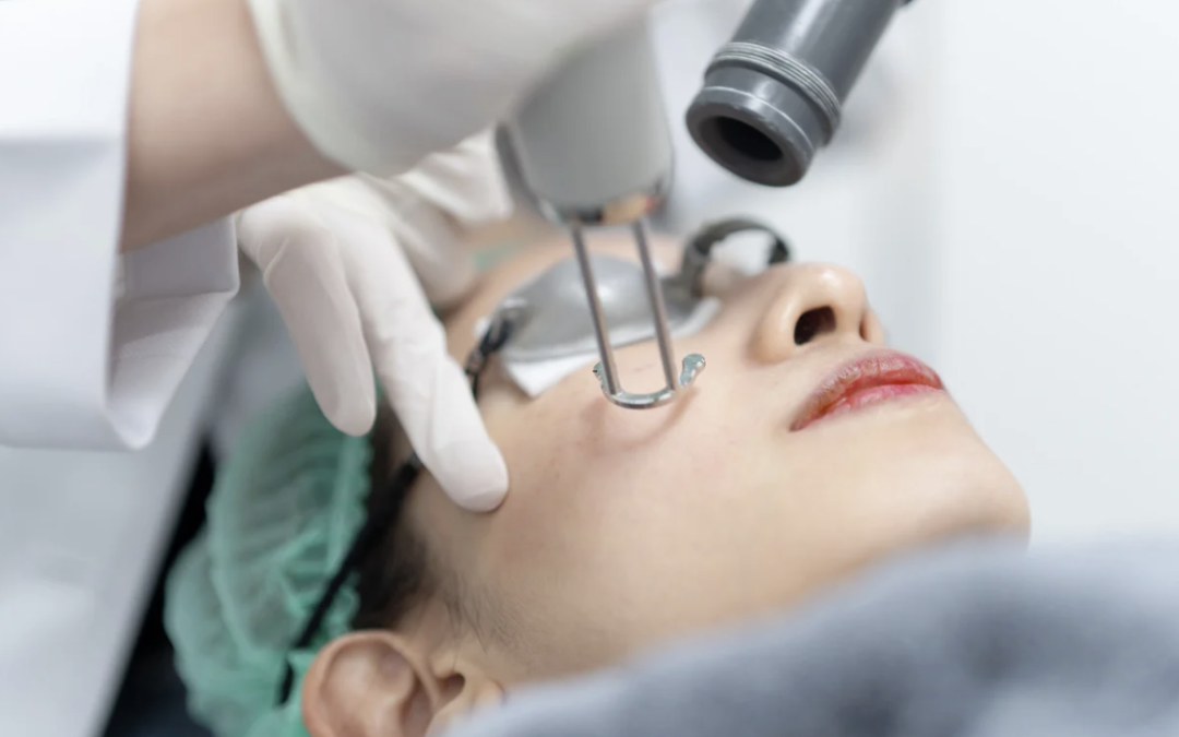 Laser Skin Resurfacing Consultation Near Rockville, MD